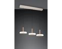 Interliving Pendelleuchte 9351 mit Easy-Lift-Funktion - Warm grey/coffee - 2