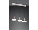 Interliving Pendelleuchte 9351 mit Easy-Lift-Funktion - Warm grey/coffee - 3