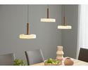 Interliving Pendelleuchte 9351 mit Easy-Lift-Funktion - Warm grey/coffee - 5