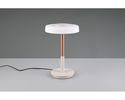 Interliving Tischleuchte 9351 - Warm grey / coffee - 1