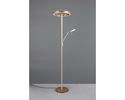 Interliving Stehleuchte 9352, dimmbar, mit Lesearm - Warm grey/coffee - 2