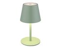 LED-Tischleuchte "Vannie" mit Funktionen, mintfarben - Mint - 3