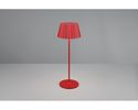 LED-Tischleuchte "Suarez", rot, inkl. Ladestation - Rot - 1