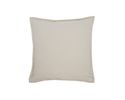 Roomio Kissenhülle No. 9401, Samt, ca. 60x60 cm, beige - Beige - 1