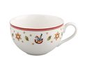 Kaffeeobertasse "Toy's Delight" aus Porzellan - Mehrfarbig - 1