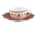 Kaffeeobertasse "Toy's Delight" aus Porzellan - Mehrfarbig - 2