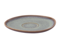 Villeroy & Boch Kaffeeuntertasse "Lave beige" - bläulich - 1