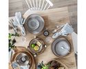 Villeroy & Boch Bowl "Lave beige" - bläulich - 2