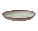 Villeroy & Boch  Schale flach "Lave beige", Ø ca. 27,0cm - bläulich - 1