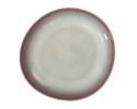 Villeroy & Boch  Schale flach "Lave beige", Ø ca. 27,0cm - bläulich - 2