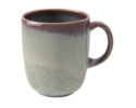 Villeroy & Boch  Becher mit Henkel, "Lave beige", ca. 0,34l - bläulich - 1