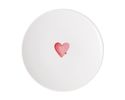 Villeroy & Boch Frühstücksteller "With Love" - Weiß - 1
