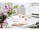 Villeroy & Boch Frühstücksteller "With Love" - Weiß - 3