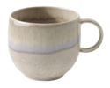 Villeroy & Boch Becher mit Henkel "Perlemor Sand", ca. 0,29l - beige - 1