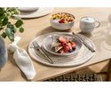 Villeroy & Boch Teller "Perlemor Sand", Ø ca. 23,8cm - beige - 2