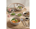 Villeroy & Boch Bowl "Perlemor Sand", Ø ca. 16,9cm - beige - 2