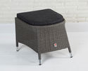 Dining-Hocker "Barcelona" - grau - 3