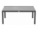 Couchtisch "Sondrino", ca. 100x60 cm - Anthrazit/Grau - 3