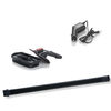 Invictus One 1.0 Handstaubsauger-Set perlweiß-blau - Weiß / Blau - 2