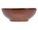 Schale "Sierra Nevada", rot, Steinzeug, ca. 8 cm - Fuego - 1