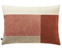 Interliving Kissenhülle Rose,  Serie 9127, ca. 40x60cm - Rosétöne - 1