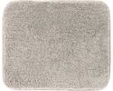 Badematte - Serie "Melange", taupe , ca. 50x60 cm - taupe - 1