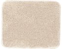Badematte - Serie "Melange", champagner , ca. 50x60 cm - champagner - 1
