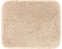 Badematte - Serie "Melange", beige , ca. 50x60 cm - beige - 1