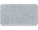 Badematte - Serie "Melange", silber , ca. 60x100 cm - silber - 1