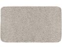 Badematte - Serie "Melange", taupe , ca. 60x100 cm - taupe - 1