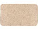 Badematte - Serie "Melange", beige , ca. 60x100 cm - beige - 1