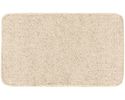 Badematte - Serie "Melange", champagner , ca. 70x120 cm - champagner - 1