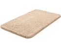 Badematte - Serie "Melange", beige , ca. 70x120 cm - beige - 2