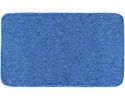 Badematte - Serie "Melange", jeansblau , ca. 80x140 cm - jeansblau - 1