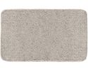 Badematte - Serie "Melange", taupe , ca. 50x80 cm - taupe - 1