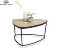 Beistelltisch triangel "City" Henders & Hazel - Railway brown - 1