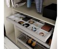 Schwebetürenschrank "Florenz" - Secret grey - 11