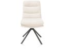 Henders & Hazel Stuhl "Mia", drehbar, creme - Creme - 1