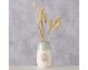Vase "Bali" aus Steingut - Mehrfarbig - 2