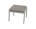 Dining-Hocker "Cortina" - Seidengrau - 1