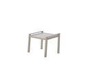 Interliving Hocker 7014 inkl. Kissen - Taupe - 3