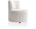 Coco Maison Sessel "Roan",  creme - Creme - 4