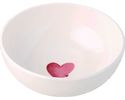 Villeroy & Boch Bowl "With Love" - Weiß - 1