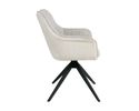 Drehsessel, leger, "Hallstadt" - Beige - 3
