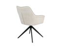 Drehsessel, leger, "Hallstadt" - Beige - 4