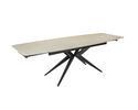 Tisch "Hirtshals", Ausziehtisch, ca. 160-240x76x90cm -  - 2