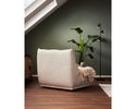 Roomio Drehsessel 4140, natur beige - Natur Beige - 3
