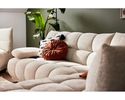 Roomio Wohnlandschaft 4140 , Stellmaß ca.279x184 cm - natur beige - 4