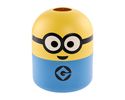 Aufbewahrungsbox "Bob", ca. 6 Liter - Gelb/Blau - 1