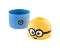 Aufbewahrungsbox "Bob", ca. 6 Liter - Gelb/Blau - 2